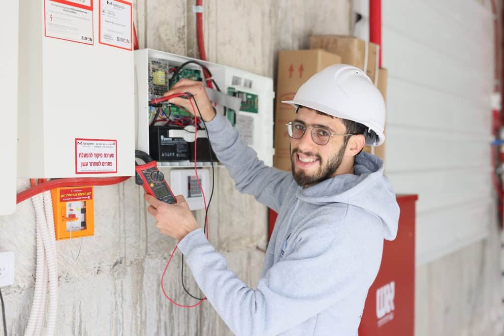 תכנון וביצוע מערכות כיבוי אש וספרינקלרים